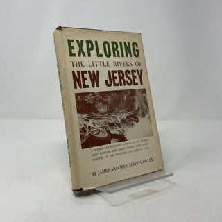Exploring the Little Rivers of New Jersey