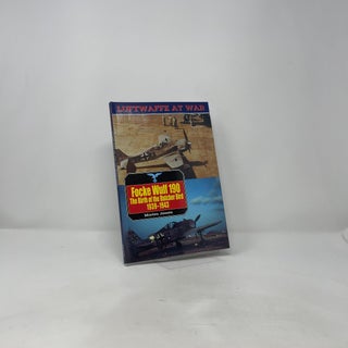 Focke Wulf 190: The Birth of the Butcher Bird 1939-1943 (Luftwaffe at War, V. 8)