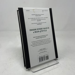 Esquire The Handbook of Style: A Man's Guide to Looking Good