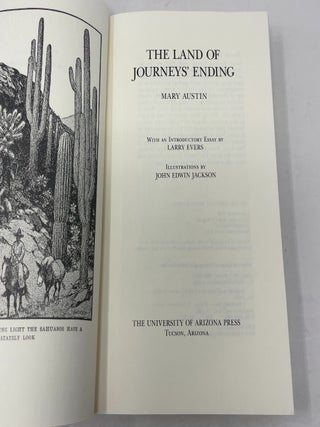 The Land of Journeys' Ending
