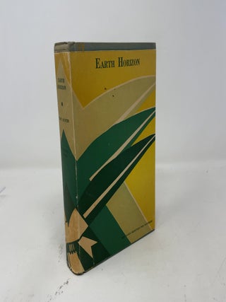 Item #403427 Earth Horizon. Mary Austin