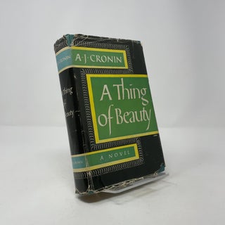 A Thing of Beauty: A Novel