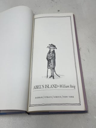 Abel's Island: (Newbery Honor Book)