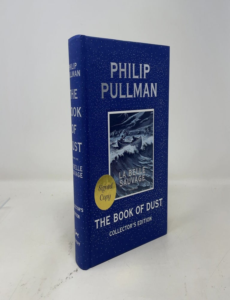 Item #403487 The Book of Dust: Deluxe Collector's Edition. Philip Pullman.