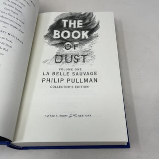 The Book of Dust: Deluxe Collector's Edition