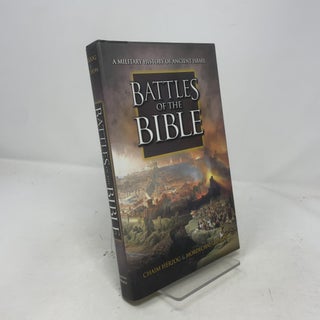 Battles of the Bible: A Military History of Ancient Israel