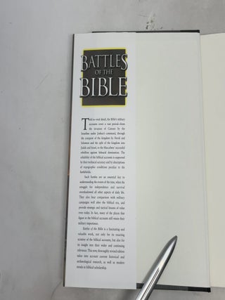 Battles of the Bible: A Military History of Ancient Israel