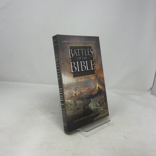 Battles of the Bible: A Military History of Ancient Israel
