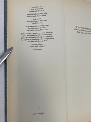 The Faber Book of Exploration : An Anthology of Worlds Revealed by Explorers Through the Ages