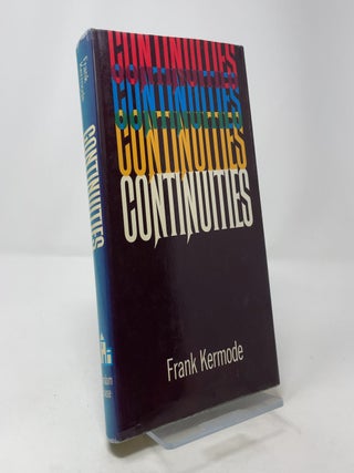 Continuities