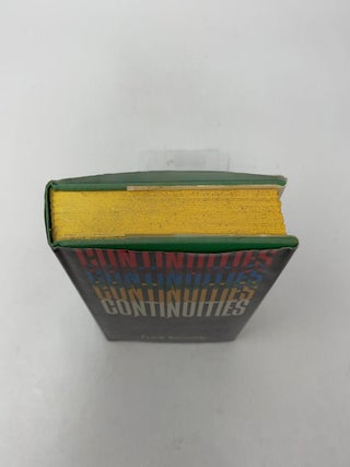 Continuities