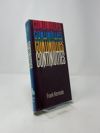 Continuities