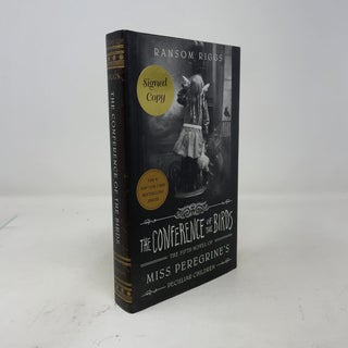 The Conference of the Birds (Miss Peregrine's Peculiar Children)