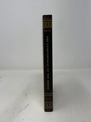 The Conference of the Birds (Miss Peregrine's Peculiar Children)