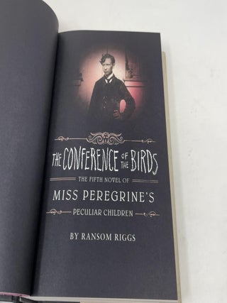 The Conference of the Birds (Miss Peregrine's Peculiar Children)