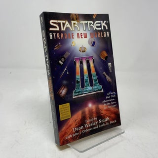 Item #403554 Star Trek: Strange New Worlds III. Dean Wesley Smith