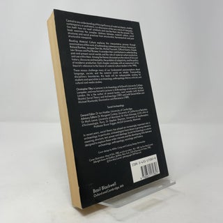 Reading Material Culture: Structuralism, Hermeneutics and Post-Structuralism (Social Archaeology)