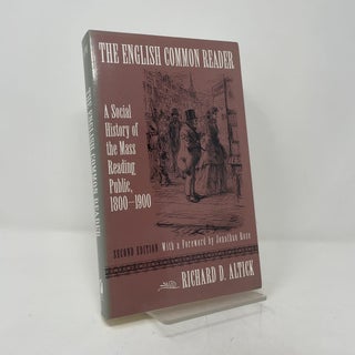 The English Common Reader: A Social History of the Mass Reading Public, 1800-1900