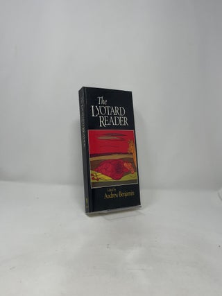 The Lyotard Reader