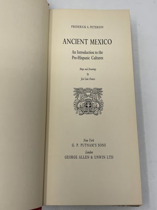Ancient Mexico: An Introduction to Pre-Hispanic Cultures