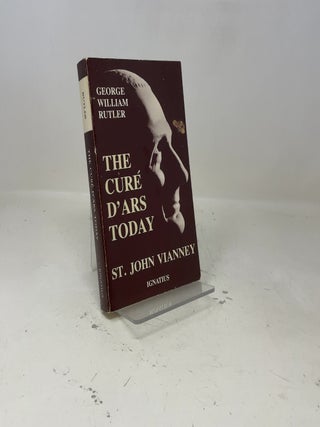 Cure D'Ars Today: St. John Vianney