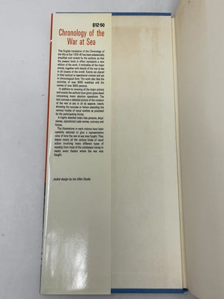 Chronology of the War at Sea, 1939-1945: Volume 2, 1943-1945