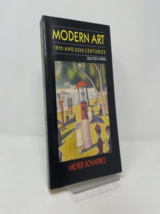 Modern Art: Nineteenth and Twentieth Centuries