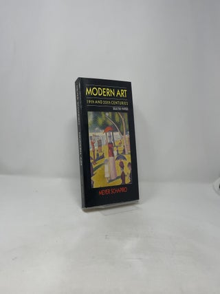 Modern Art: Nineteenth and Twentieth Centuries