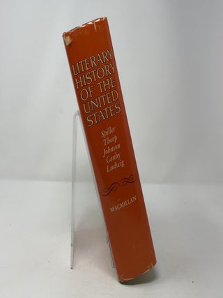 Literary History of the United States