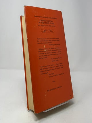 Literary History of the United States