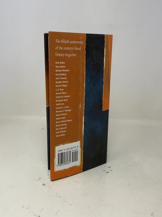 The Best From Fantasy and Science Fiction: The Fiftieth Anniversary Anthology