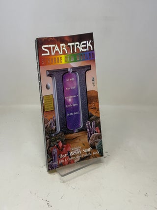 Item #403666 Strange New Worlds, Vol. 2 (Star Trek). Dean Wesley Smith