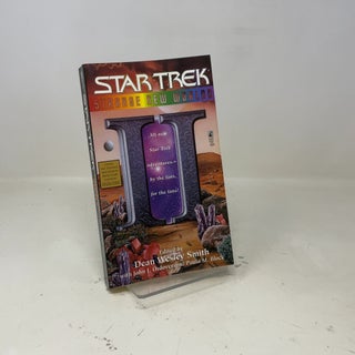 Strange New Worlds, Vol. 2 (Star Trek)