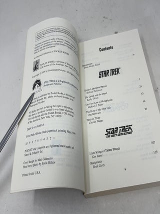 Strange New Worlds, Vol. 2 (Star Trek)