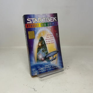 Item #403676 Strange New Worlds Star Trek. Dean Wesley Smith