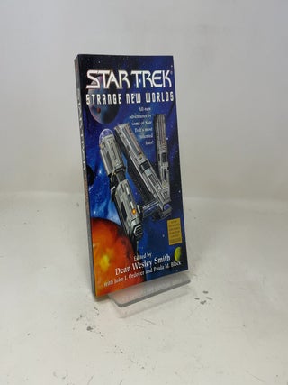 Item #403688 Star Trek: Strange New Worlds IV. Dean Wesley Smith