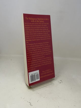 The Madagascar Manifesto: Child of the Light, Child of the Journey, Children of the Dusk