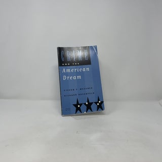 Crime and the American Dream