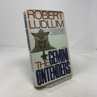 Item #403701 The Gemini Contenders. Robert Ludlum