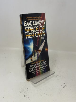Isaac Asimov's Space of Her Own