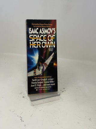 Isaac Asimov's Space of Her Own