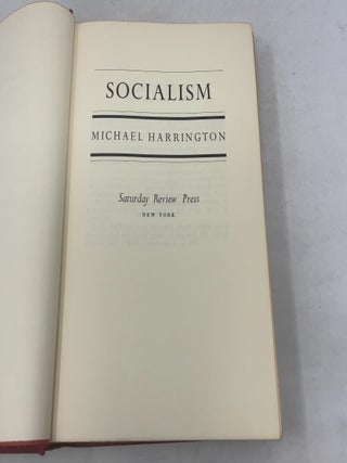 Socialism