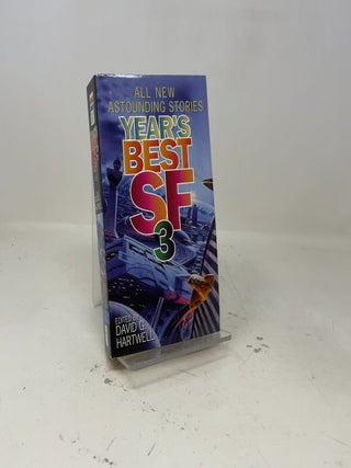 Item #403711 Year's Best SF 3. David G. Hartwell