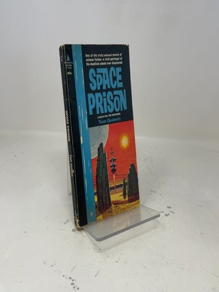 Item #403725 Space Prison. Tom Godwin