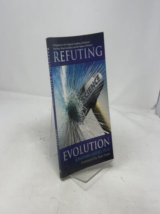 Refuting Evolution
