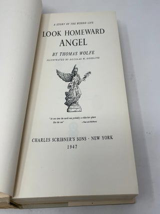Look Homeward, Angel