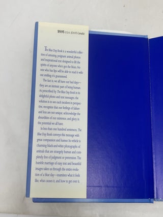 The Blue Day Book