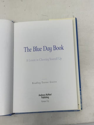 The Blue Day Book