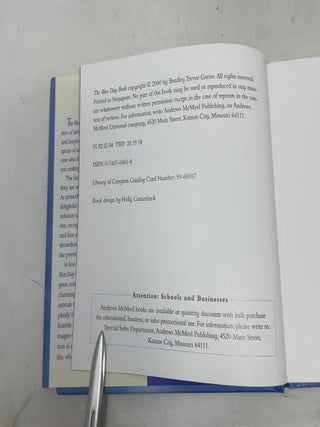 The Blue Day Book