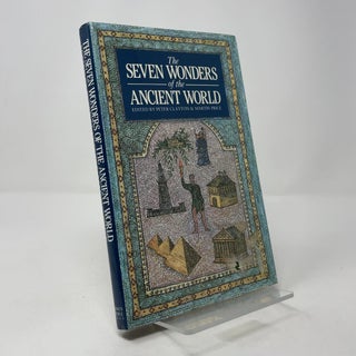 Item #403784 The Seven Wonders of the Ancient World. Peter Clayton, Martin Price